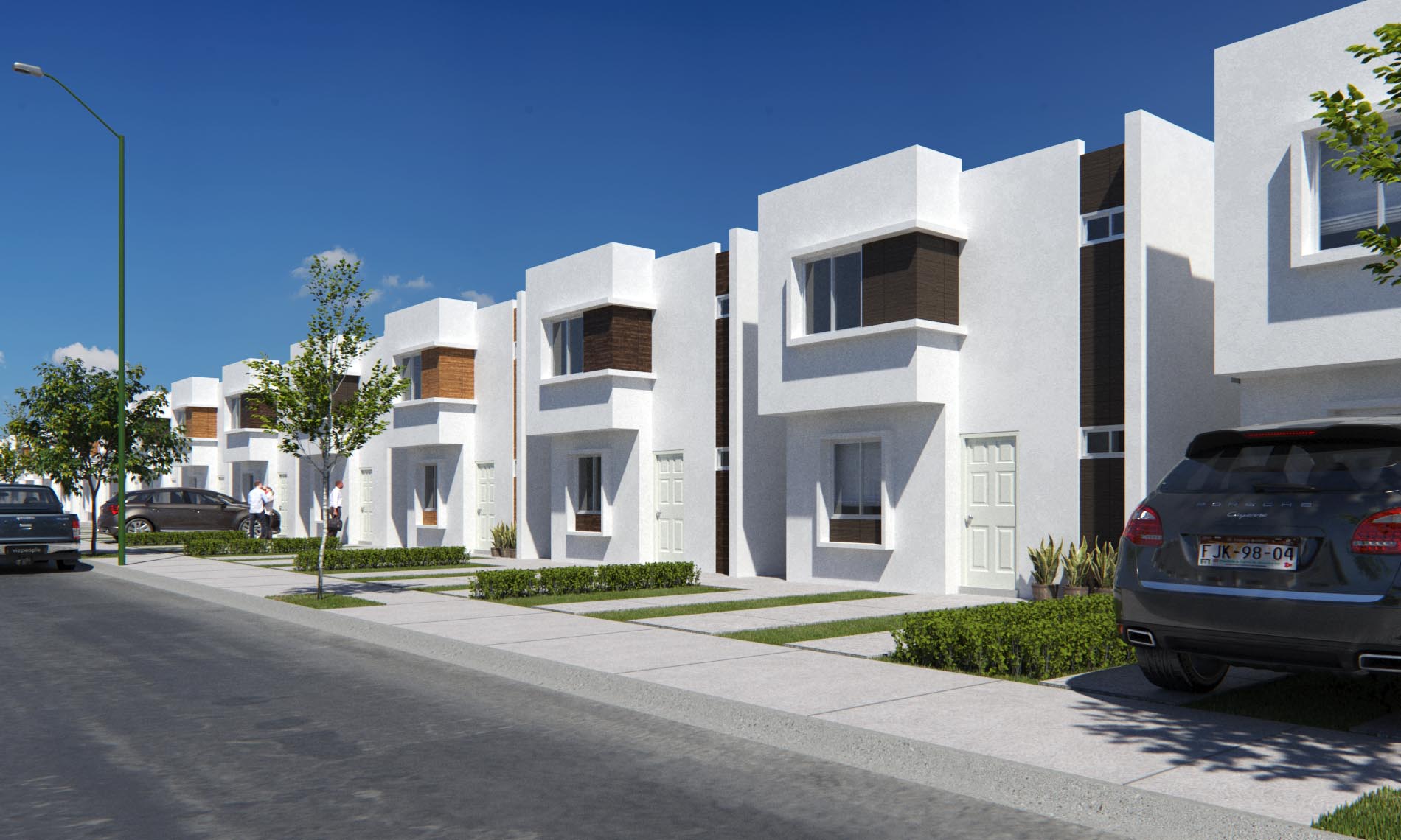 Proyecto Residencial